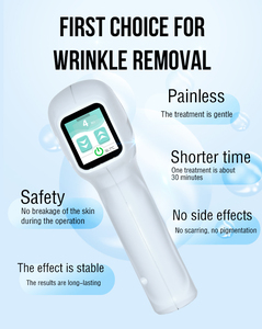 Portable 1470nm Fractional <span class=keywords><strong>Laser</strong></span> Anti-Rides 1470nm <span class=keywords><strong>Laser</strong></span> Machine d'élimination des rides avec marteau à glace - Product Image 4