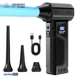 Souffleur d'<span class=keywords><strong>air</strong></span> électrique professionnel de qualité industrielle à 4 vitesses, moteur sans balais 110000 tr/min, mini jet turbo, <span class=keywords><strong>air</strong></span> <span class=keywords><strong>comprimé</strong></span>, batterie - Product Image 1