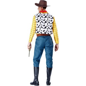 Disfraz <span class=keywords><strong>de</strong></span> Toy Story para <span class=keywords><strong>pareja</strong></span>, vaquero, Woody - Product Image 3
