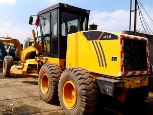 เครื่องจักรขายดี CLG4180D รถเกรดเดอร์ขนาดเล็ก ราคาถูก - Product Image 5