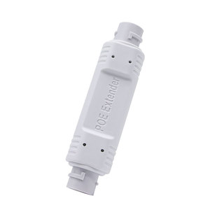 IEEE802.3af 10/100Mbps/ที่มาตรฐาน30W การส่งทางไกลแบบฟูลเพล็กซ์1 PoE Extender IP66กลางแจ้งกันน้ำ2048ไบต์ - Product Image 3