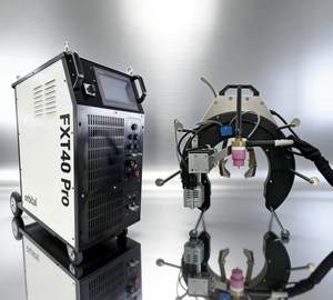 Prezzo di fabbrica tubo in acciaio inox aperto saldatrice orbitale tubo macchina saldatore saldatore Laser tubo saldatore saldatore - Product Image 3