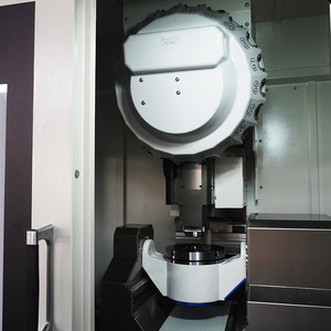 Centre d'usinage vertical CNC 5 axes de haute précision TL 650, <span class=keywords><strong>mini</strong></span>-<span class=keywords><strong>fraiseuse</strong></span> CNC pour métaux, <span class=keywords><strong>fraiseuse</strong></span> verticale - Product Image 3