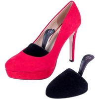 Embauchoirs floqués pour chaussures à talons hauts, personnalisables avec logo, résistants aux plis, durables, écologiques, en PU, à bout pointu/arrondi, pour le voyage