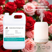Huile Essentielle Parfumée pour Hôtels en Gros, Diffuseur d'Arômes, Huile de Parfum d'Ambiance 500ML 5KG 10KG pour Diffuseur à Bâtonnets