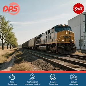 Tren de Mercancías Prioritarias China-Europa: Espacio de Contenedores Dedicado, Fechas de Salida Garantizadas y Despacho Rápido - Product Image 3