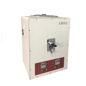 Mélangeur d'agar pour prothèses dentaires de grande capacité, équipement de traitement des prothèses dentaires, chauffage et décongélation, équipement de chauffage de laboratoire - Product Image 5