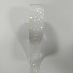 Feuilles de transfert thermique en PET holographique à chaud, film d'impression par transfert thermique, application papier, résistant à l'eau - Product Image 1