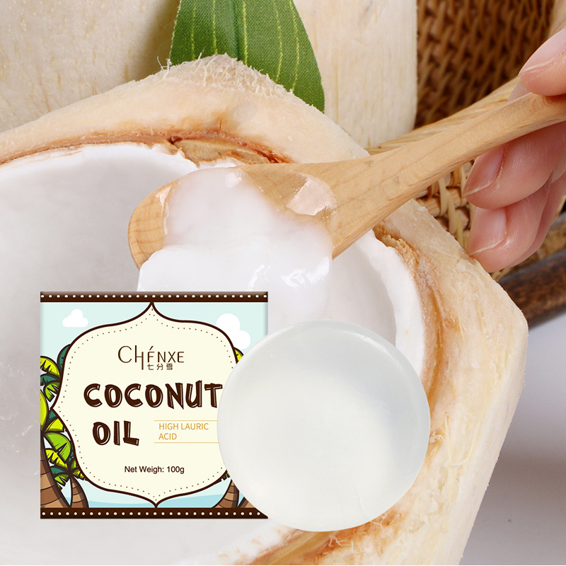 Private Label Organic Vegan Body Cleansing Whitening Transparent Soap Crystal Clear Coconut Oil Soap 100g