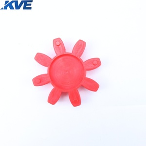 Tùy chỉnh TPU (Nhựa nhiệt dẻo Polyurethane) cao su van điều tiết Bumper dừng PU Urethane Ống mùa xuân miếng đệm cho hiệu quả sốc - Product Image 3