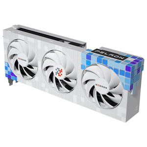 Peladn Original <span class=keywords><strong>AMD</strong></span> RX6650 <span class=keywords><strong>XT</strong></span> 128-bit PC Tarjeta gráfica GPU RX6750 <span class=keywords><strong>XT</strong></span> OC 12GB GDDR6 192-bit 8 + 6-pin Tarjeta gráfica para juegos - Product Image 3