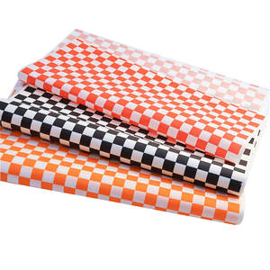 Papier d'emballage de luxe noir pour traiteur, idéal pour pique-nique en extérieur, sandwichs, burgers, shawarmas – Personnalisable – Prix de gros - Product Image 1