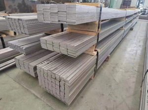 Barre plate en acier, plaque en acier, tôle métallique, tuyau, bloc rond, norme ASTM, laminé à chaud, S45c, prix d'usine - Product Image 5