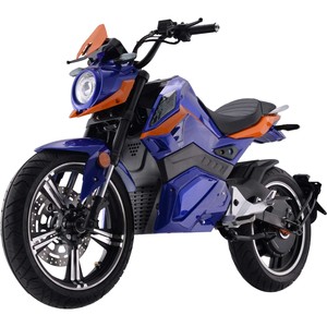 รถสกู๊ตเตอร์รุ่น Z6 กำลังไฟ 5000 วัตต์ ลดราคาพิเศษ แรงดัน 72 โวลต์ ความเร็ว 100 กม./ชม. ระยะทางวิ่ง 150 กม. - Product Image 1