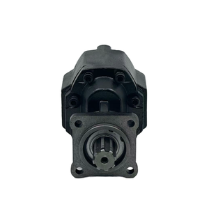 Bomba hidráulica Huamao sin modificaciones para la reacondicionación del sistema de volteo hidráulico de camiones volquete antiguos - Product Image 4