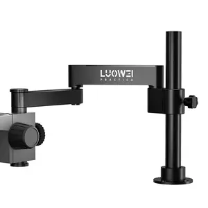 LUOWEI & WCI3 7-50X microscopio trinoculare microscopio cellulare riparazione microscopio zoom per la riparazione del telefono cellulare
