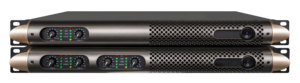 Amplificateur de puissance stéréo karaoké AUWAY M2450 2X350W Classe D <span class=keywords><strong>Série</strong></span> M 2 canaux - Product Image 3
