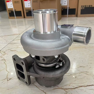 เทอร์โบชาร์จเจอร์เครื่องจักรก่อสร้างสำหรับ 3116 322B 325B 120H 135H หมายเลขชิ้นส่วน 115-5853 0R6906, 128-0566 1028400 3126 - Product Image 3