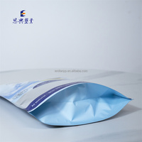 Impression de modèles personnalisés 0.5-10kg sac autoportant sac de graines d'oiseaux emballage de collation emballage alimentaire pour animaux de compagnie