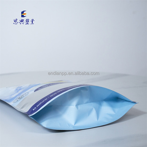 Customized Pattern Printing 0.5-10kg Self-standing Bag Bird <strong>Seed</strong> Bag <strong>Snack</strong> Packaging Pet Food Packaging - Product Image 3