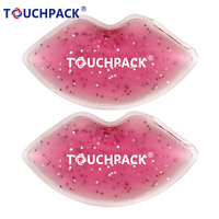 Coussin de gel pour la chaleur et le froid pour le soulagement de la douleur et le stockage des aliments vente en gros