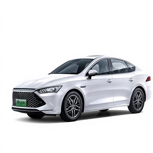 Voitures électriques d'occasion haute performance 2024 Byd Qin Plus EV Honor Longue autonomie 420km 510km Fabricant chinois Voitures électriques à vendre - Product Image 3