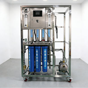 Sistema <span class=keywords><strong>de</strong></span> Purificación <span class=keywords><strong>de</strong></span> <span class=keywords><strong>Agua</strong></span> por Ósmosis Inversa <span class=keywords><strong>de</strong></span> un Solo Polo con Dispensador <span class=keywords><strong>de</strong></span> Filtro - Product Image 3