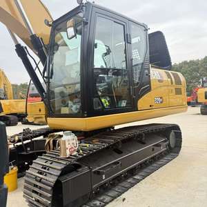 Nouvelle Arrivée CAT320GX – Excavatrice Caterpillar Cat 320GC 320GX Dernier Modèle – Excavatrice Caterpillar 320GC 20 Tonnes d'Occasion - Product Image 6