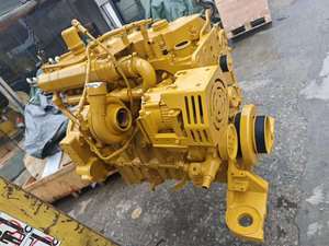 Voor Kattengraafmachine Dieselmotor <span class=keywords><strong>C15</strong></span> C13 C12 C4.2 C6.4 C7 C9 C9.3 C11 Modellen 200b E312 312c 3166-Onderdelen Bouwmachines - Product Image 4