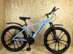 Bicicletas de Montaña con Llantas Gruesas OEM/ODM, Suministro Directo de Fábrica, 24/26 Pulgadas, Alta Calidad, Populares y Atractivas - Product Image 5