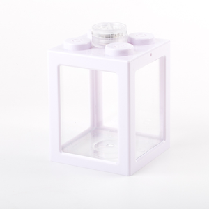 Meilleures Ventes Jolie Vente En Gros <span class=keywords><strong>Aquarium</strong></span> Marin Carter Réservoirs 2 L mini betta réservoir d'<span class=keywords><strong>aquarium</strong></span> - Product Image 3