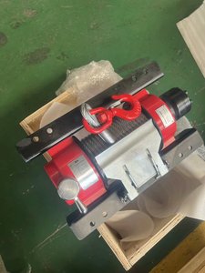 14500 Lbs Winch Hydraulic for <strong>Towing</strong> Winch - Product Image 4
