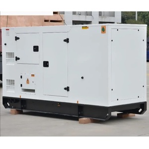 Generador Silencioso de 100kw 125kVA con 50% de Descuento, Generador Trifásico Abierto, Comprar a Precio Especial - Product Image 3