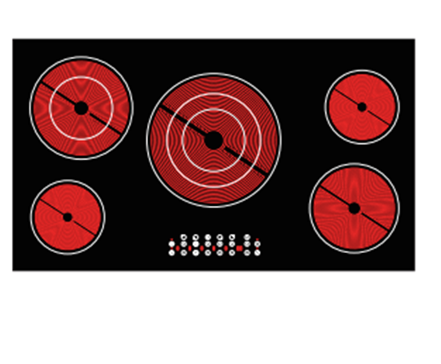 Five Burner Portable Cooktop Electric Stove Supplier Hot Sell Made in China/commercial Induction Cooker /protable Induction