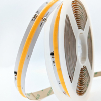 Meilleur prix, bande LED COB adressable 24V SPI Ws2811, 12 mm, couleur blanche, 420 LED/m