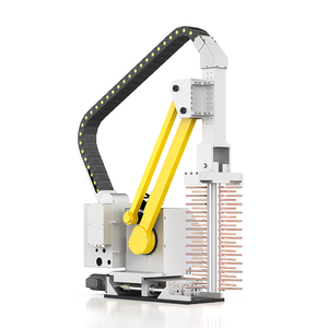 Bras de robot industriel à 4 axes <span class=keywords><strong>Intelligence</strong></span> artificielle LH-6KG - Product Image 3