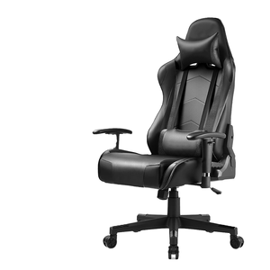 2025 OEM Wander PU <b>Leather</b> Cooling Convertible Lift Extendable Foldable <b>Reclining</b> 360 Degree Swivel Adjustable Height Massage - Product Image 1