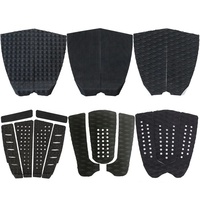 Nouveau Design Accessoires de Surf Tapis de Traction Haute Qualité Surf Skimboard Coussinets de Traction EVA Foam Deck Pad