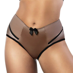 Ladymate odm/oem bragas de talla Grande de Para mujer กางเกงในเอวสูงเอวสูงสำหรับผู้หญิงขนาดพิเศษ - Product Image 5