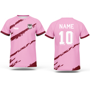 <span class=keywords><strong>Maillot</strong></span> de sport de football personnalisé Logo par sublimation impression par transfert coupe automatisée Service OEM pour les sports de football - Product Image 3