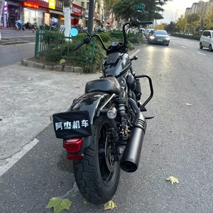 <span class=keywords><strong>Motocicleta</strong></span> Usada <span class=keywords><strong>de</strong></span> Alto Rendimiento Tipo 975T, Motor <span class=keywords><strong>de</strong></span> 60V con Doble Refrigeración por Agua, Comparable con Autos Nuevos, Venta Directa <span class=keywords><strong>de</strong></span> Fábrica, Combustible Gasolina - Product Image 4