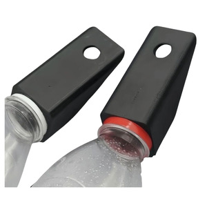 Yili Hardware Dust Cover For Electric Drill <b>Plastic</b> Black With Hole For <b>Edge</b> Trimmer Use - Product Image 1