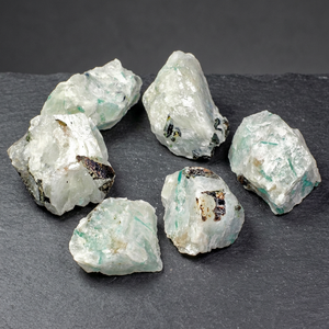 Cristales de Rozrin Tallados, Pulidos y con Formas Irregulares, Cristales con Temática de Amor, Coleccionable de Arte, Feng Shui - Product Image 2