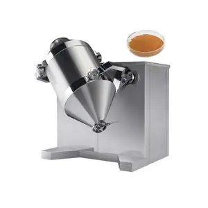 Stainless Steel Three Dimensional Swing Mixing Machine