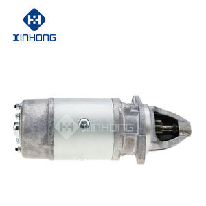 Venta caliente repuestos originales generador de alta calidad motor de arranque de coche automático 4223708 GAZ, VOLGA, UAZ 12 V - Product Image 1