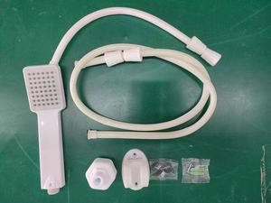 Calentador de Agua Eléctrico Instantáneo Anlabeier de 6000W, Montado en Pared, Control Táctil, Pantalla LED, Temperatura Constante, para Ducha Doméstica - Product Image 2