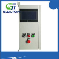 SAILTON Onduleur de puissance triphasé 380V 480A MFDC, contrôleur de transformateur de soudage à résistance CC ZMF2400, contrôle en boucle fermée 240KW
