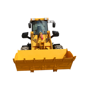 Nhà máy trực tiếp DIESEL Bánh Xe Tải thiết bị xây dựng zl20 4 wheel drive New 4*4 mini bánh xe tải - Product Image 3