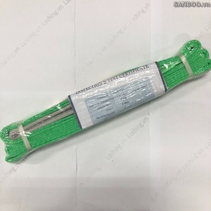 Factory Direct Supply Polyester Lifting Webbing LISHI 1000-10000kg Flat Belt Flat Lifting Sling Endless Lifting Sling - Product Image 3