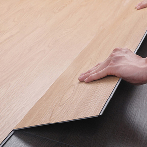 Tấm Nhựa Vinyl Spc Cao Cấp Khóa Bấm Dự Án Piso Vinilico Lai Chống Thấm Nước 5Mm Tấm Nhựa Vinyl Giải Pháp Chống Xước Sàn Nhựa - Product Image 6